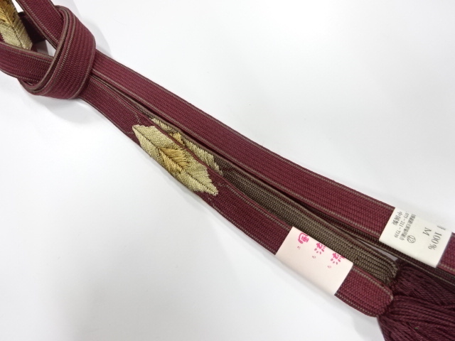 Japanese Kimono / Accessories Silk